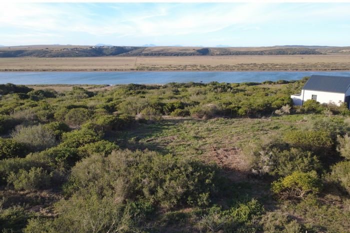 Vacant Land Residential for Sale in Gouritsmond Central with river access and approved plans.