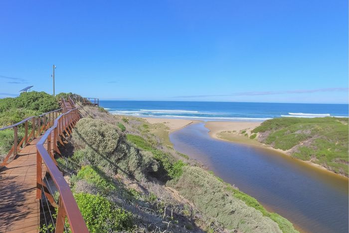 Vacant Land Residential in Moquini Coastal Estate, For Sale: Beach access, wildlife, low levies.