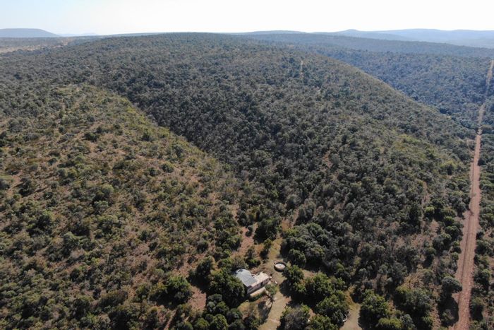 For Sale: 75-hectare farm in Bela Bela Rural, game-fenced with diverse wildlife.