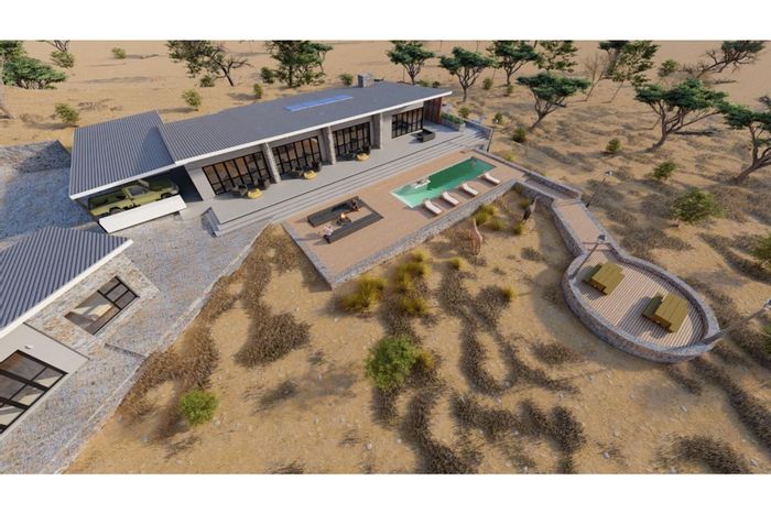 Vacant Land Residential For Sale in Zwartkloof: Mountain views, building plans, game reserve access.