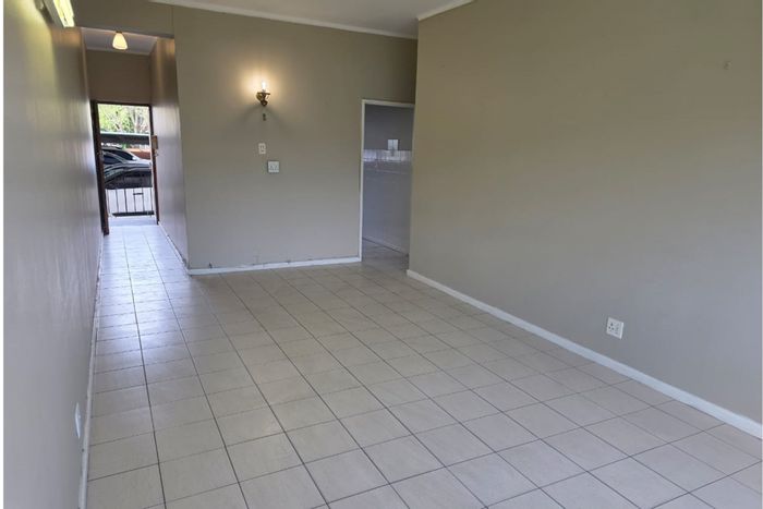 3-Bedroom Apartment For Sale in King Williams Town Central with secure veranda access.