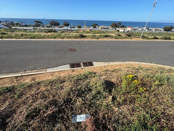 Vacant Land for Sale in St Helena Views with Ocean and Hill Views