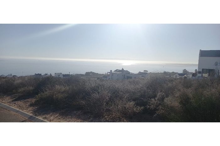 Vacant Land for Sale in St Helena Views: Ocean views, flexible building timeline, affordable levies.