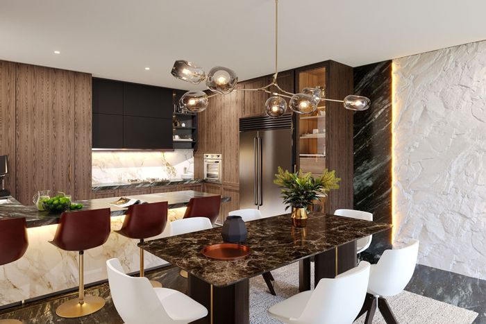 Table View Apartment For Sale: 2 Bedrooms, ensuite, views of Robben Island and Table Mountain.