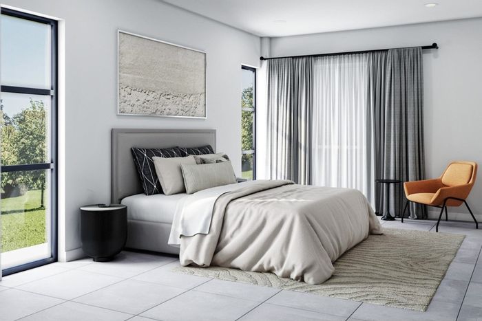 Edenburg House For Sale: 3 en-suite bedrooms, secure estate, close to schools.