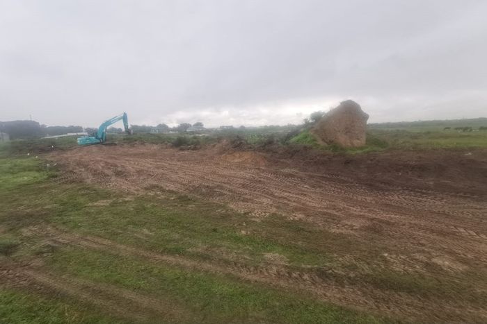 Vacant Land Residential For Sale in Philippi - 2000 m², prime location, easy access.