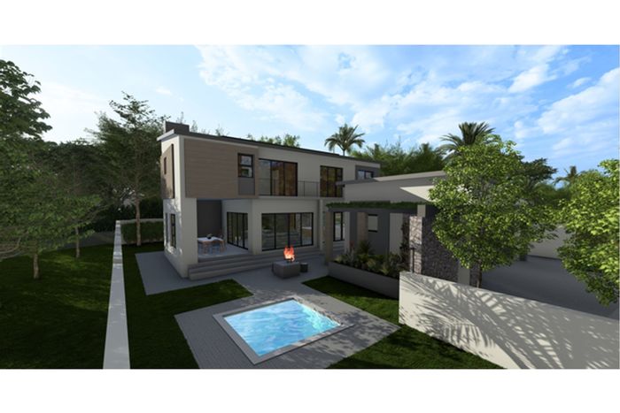 For Sale: House in Midstream Estate with pool, garden, and solar energy.