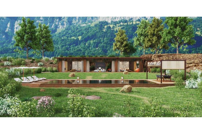 Spanish Farm Vacant Land Residential For Sale: Prime development site with mountain spring access.