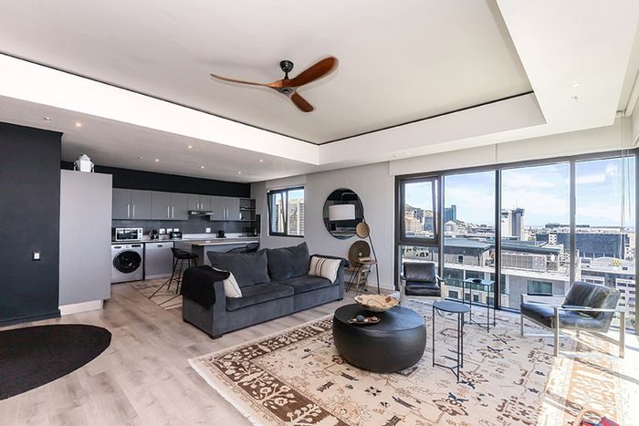 For Sale: Apartment in Foreshore with gym, pool, parking, and city views.