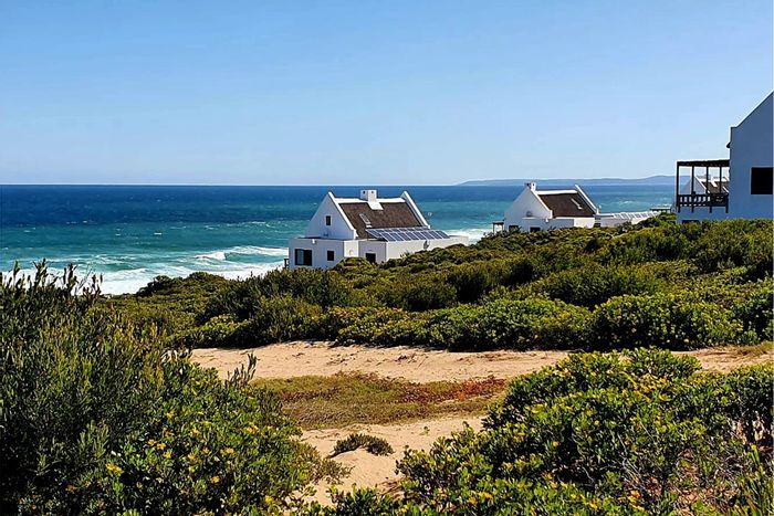 Vacant Land Residential For Sale in Stilbaai Rural with ocean views and eco-friendly amenities.