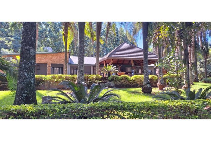 For Sale: Lodge in Louis Trichardt Rural with guest rooms, pool, and nursery.