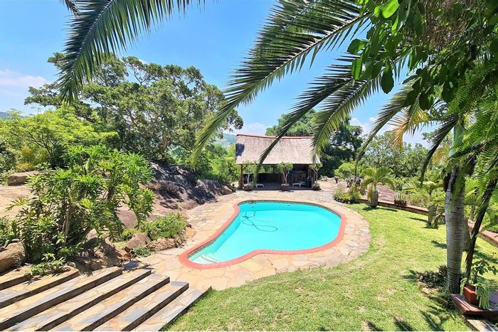For Sale: Nelspruit Rural Small Holding with 3 Houses, Flat, and Rental Income.