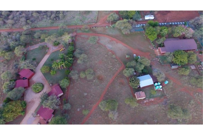 Bela Bela Rural small holding for sale: income-generating units, grazing camps, and amenities.