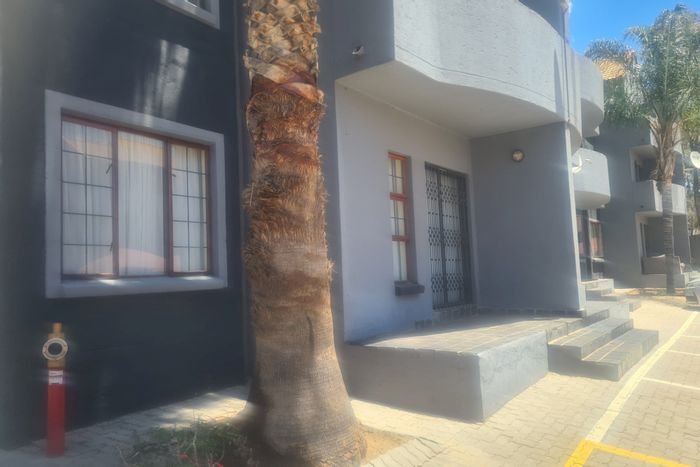 Erand Gardens Apartment For Sale: Ground floor unit with private patio and 24-hour security.