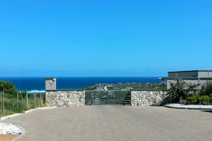 Vacant Land Residential for Sale in Stilbaai Wes with ocean views and secure access.