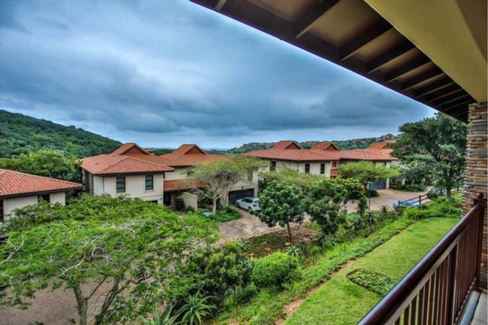 Zimbali Townhouse For Sale: 4 Bedrooms, ocean views, estate amenities, secure parking.