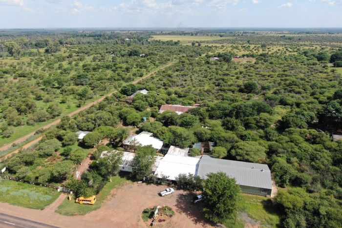 For Sale: Bela Bela Rural Small Holding with diverse income-generating opportunities and residences.
