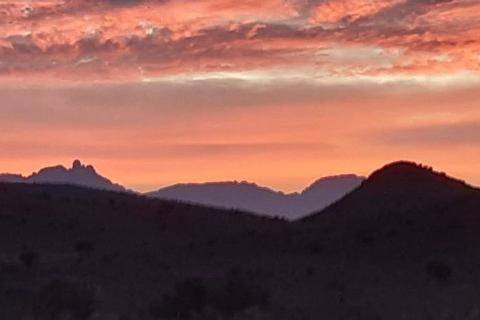 Ladismith Rural: For Sale - Vacant Land Residential with game viewing and 4x4 trails.