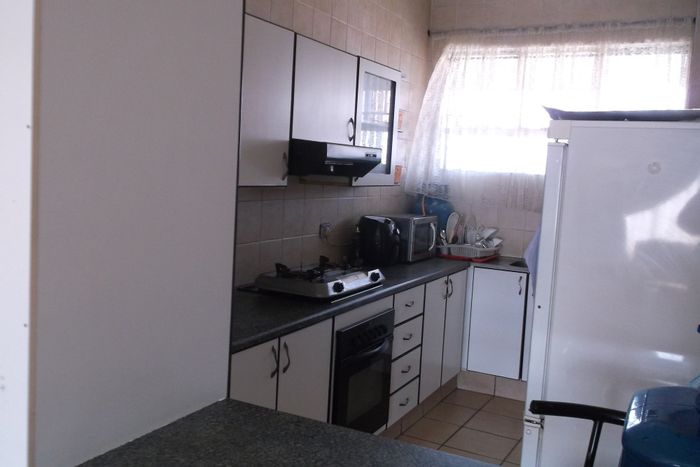 For Sale: Apartment in Impala Park with balcony, parking, and fibre internet access.