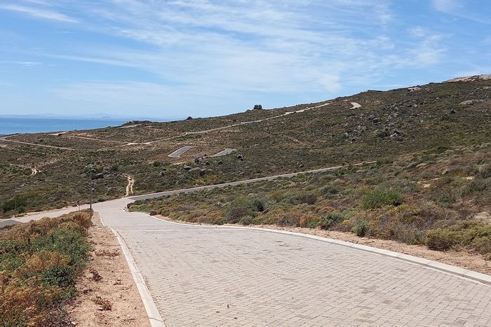 Vacant Land for Sale in St Helena Views: Ocean views, flexible building timeline, low levies.