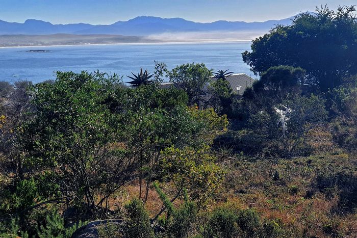 Vacant Land Residential in De Bakke For Sale: Ocean views, dual vistas, development potential.