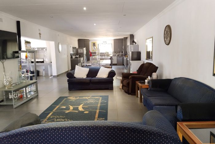 For Sale: Spacious Small Holding in Hartbeespoort Rural with 14 Bedrooms, Pool, and Income Potential.