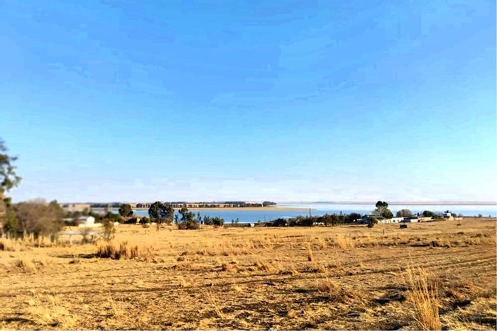 Vacant Land Residential For Sale in Oranjeville Central: Waterfront views, endless recreational potential.