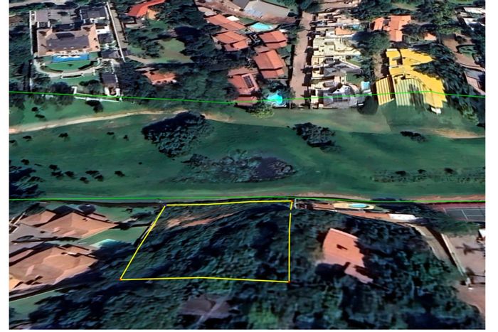 Waterkloof Ridge For Sale: Two 1000sqm Residential Erfs with Development Potential.