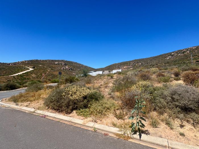 Vacant Land for Sale in St Helena Views: 470 sqm with ocean views.