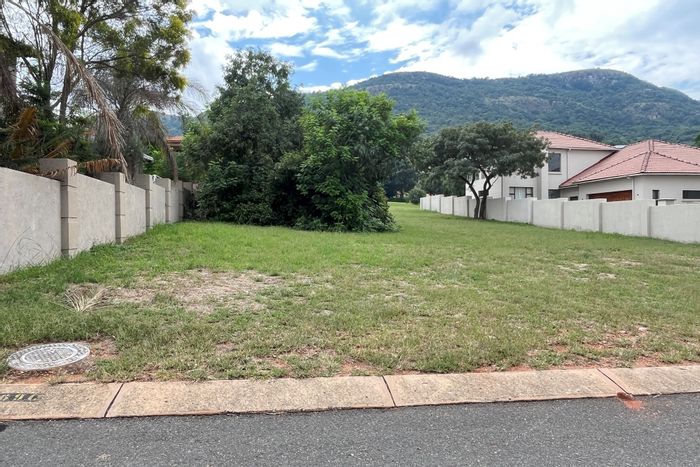 Vacant Land Residential For Sale in Kosmos Ridge with scenic views and community access.