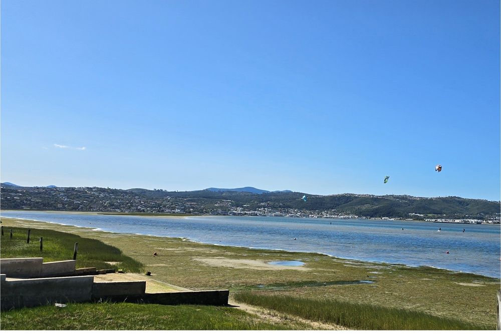 Estate Jetty and View