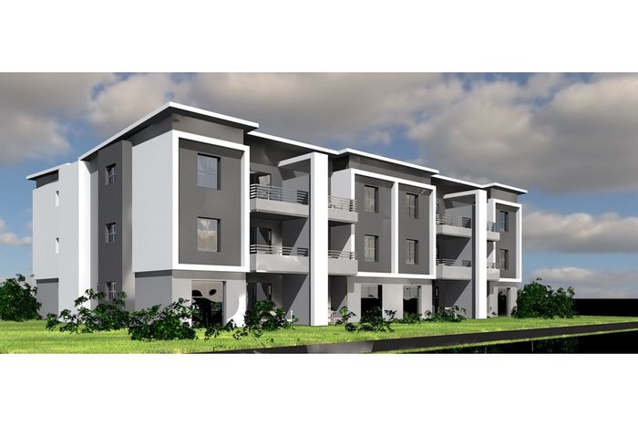 For Sale: Apartment in Eden Residential Estate with 24/7 security and parking.