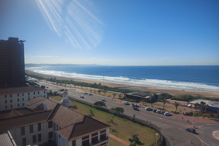 For Sale: South Beach Apartment with sea views, 2 bedrooms, secure building amenities.