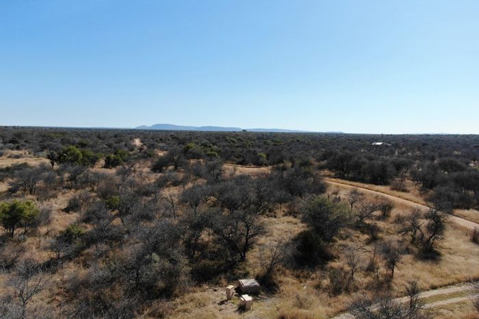 For Sale: 1ha Vacant Land in Shona Langa, private game reserve with essential services.