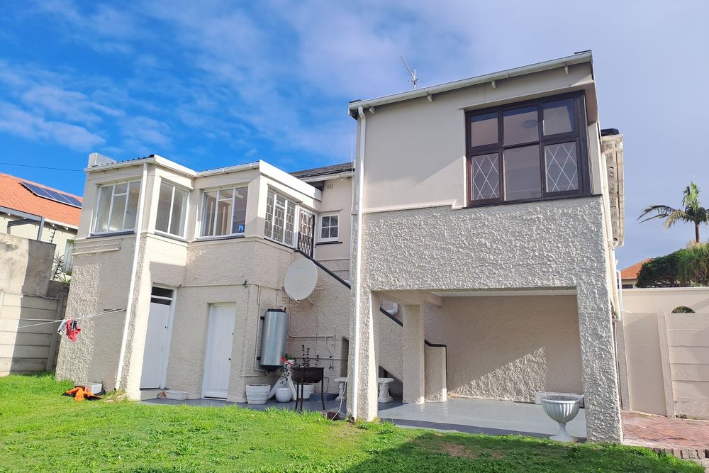 View of Scullery and one bedroom