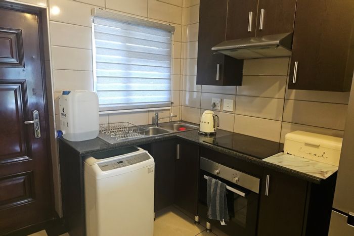 For Sale: Apartment in Noordwyk with pool, parking, and fibre connectivity.
