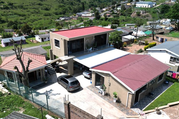 Mpumalanga House For Sale: Secure compound, 4 bedrooms, 3 bathrooms, double carport.