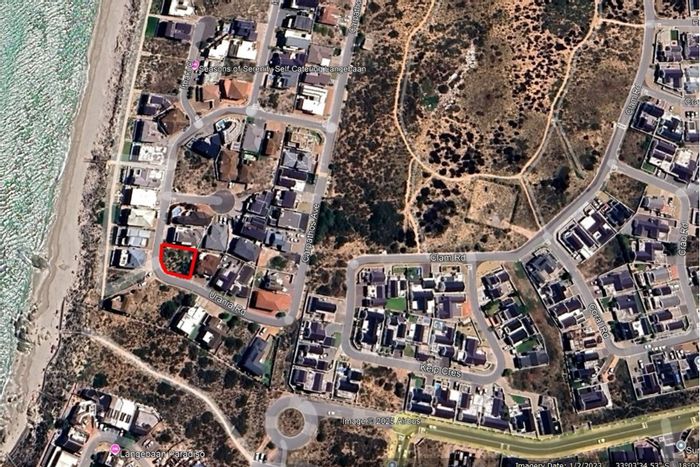 Vacant Land Residential For Sale in Calypso Beach, near beach and amenities.