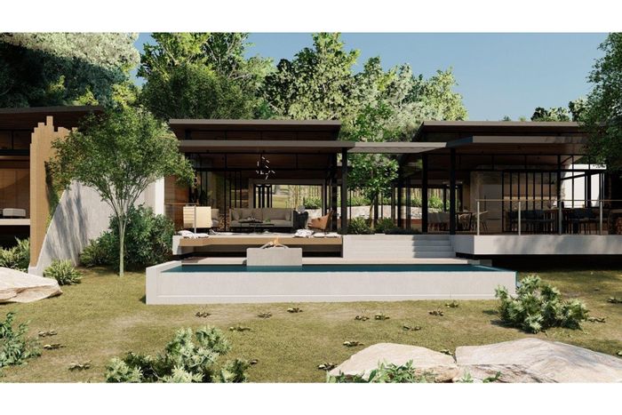 Zwartkloof Private Game Reserve: For Sale, 2500m² vacant land with wildlife and mountain views.