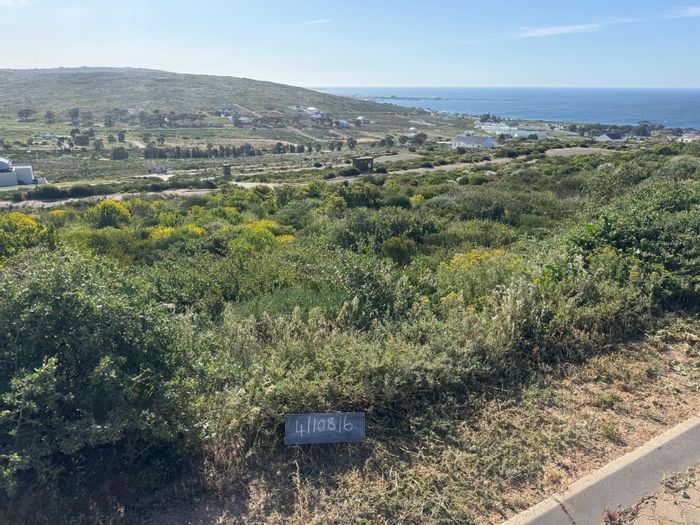Vacant Land for Sale in St Helena Views with Ocean Views and Flexible Building Options.