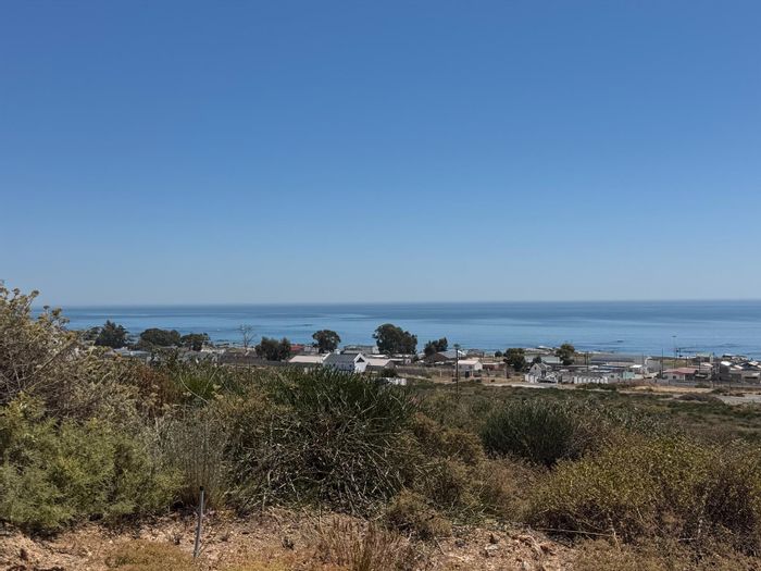 Vacant Land for Sale in St Helena Views with Ocean and Hill Views
