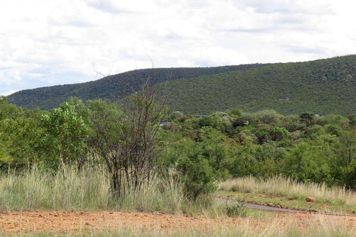 Zwartkloof Private Game Reserve - For Sale: Vacant land with dam access and mountain views.