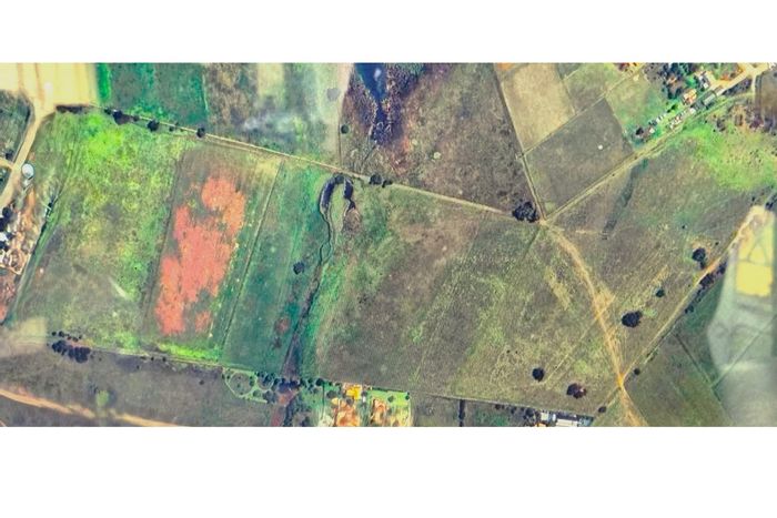 Vlakfontein For Sale: Vacant Residential Land with ample space and accessibility.