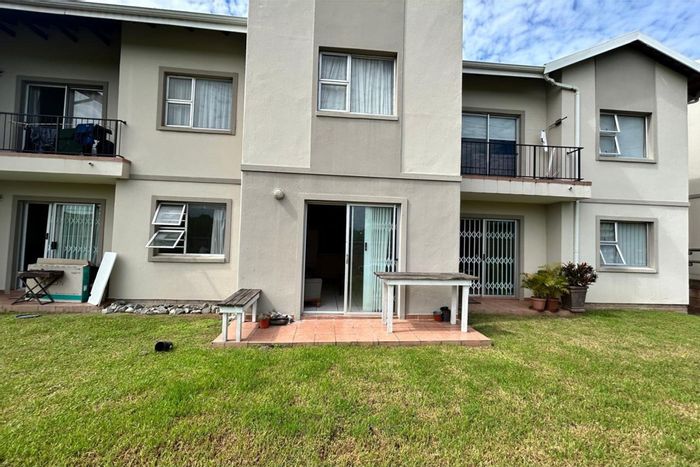 1-Bedroom Apartment for Sale in Beacon Bay North with pool and 24/7 security.