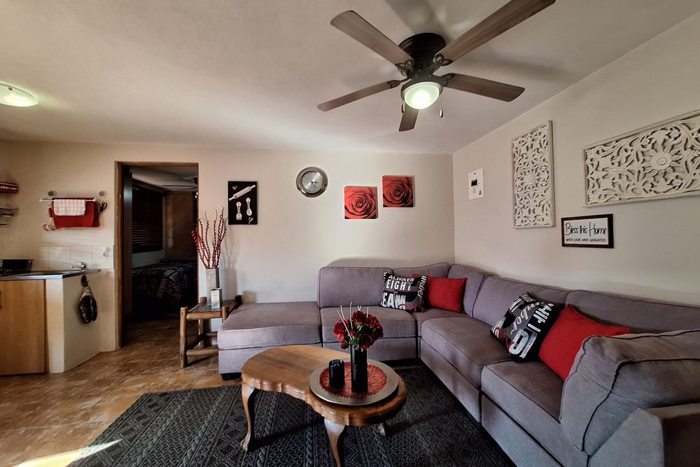 Living Area Apartment