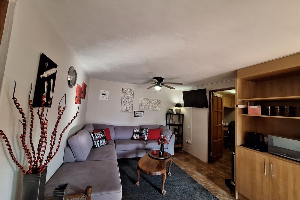 Living area Apartment