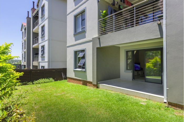 For Sale: 3-Bedroom Apartment in Modderfontein with Garden, Pool, and Security.