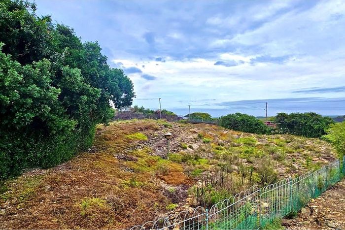 Vacant Land Residential For Sale in Paradise Beach - 1457m², no transfer duty.