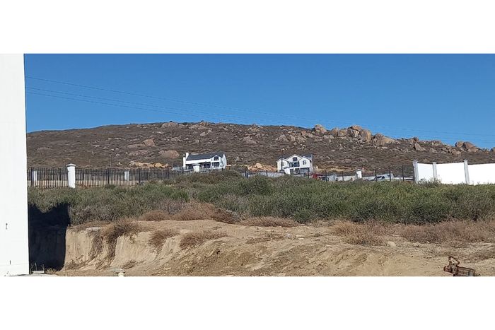 Vacant Land for Sale in St Helena Views with Ocean Views and Flexible Building Options.