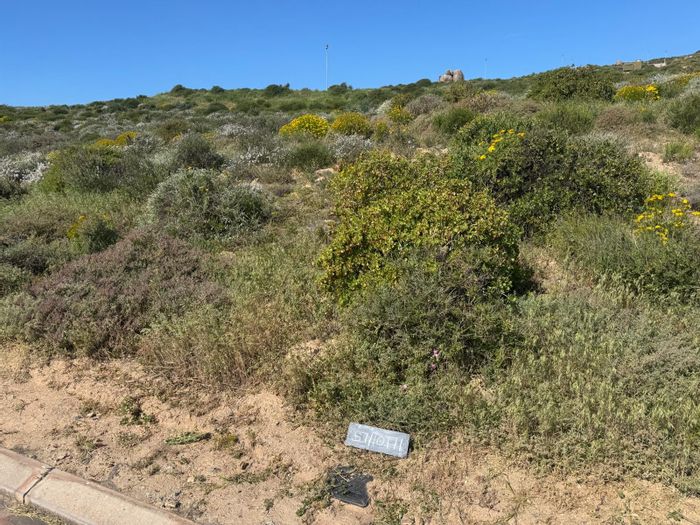 Vacant Land for Sale in St Helena Views: 287 sqm with ocean views.
